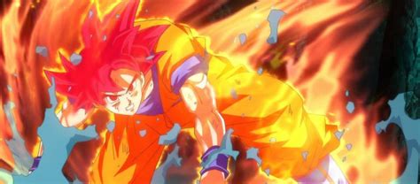 Dragon Ball Super Leaked Images Confirm Super Saiyan God Goku Vs Kafla