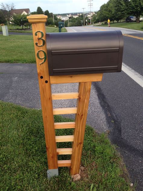 29 Adorable Mailbox Ideas that will Give Your Guests a Fantastic First