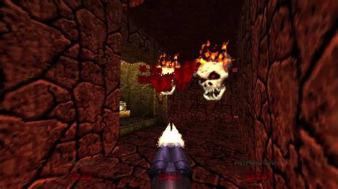 Doom 64 Levels 17 And 18 Youtube