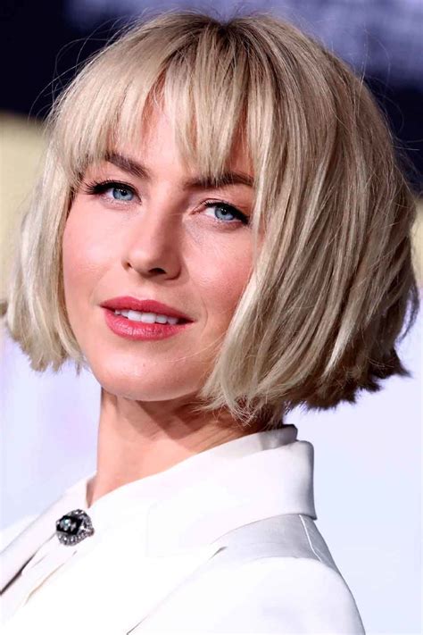 The Timeless Pageboy Haircut From Vintage To Modern Versions Short