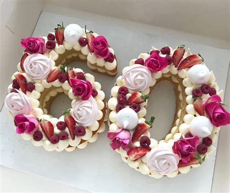Number Cakes With Regard To Trending This Year Birthday Ideas Make It
