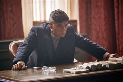 Cillian Murphy Reveals How He Prepares For Roles Like Tommy Shelby From Peaky Blinders Netflix