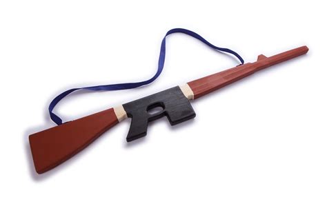 Handmade Wooden Rifle Wood Gun Sniper Gun Wooden Kids Toys Etsy Australia