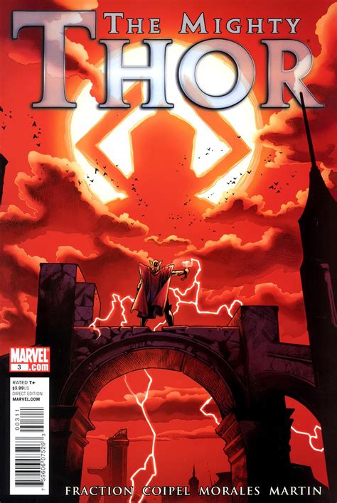 the mighty thor v2 3 r comicbookcovers