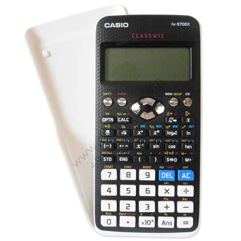 CASIO Scientific Calculator FX 570ex Classwiz Original - CBPBOOK ...