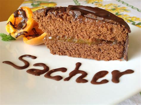 TORTA SACHER | Ricette, Torte e Idee alimentari