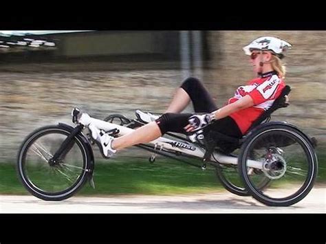 Look up the german to english translation of liegefahrrad in the pons online dictionary. Hase Kettwiesel Liegerad im »aktiv Radfahren«-Test - YouTube