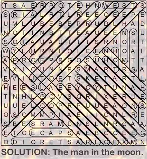 Element challenge puzzle t trimpe 2002 answer key free printable word search: word search for seniors - ASTRONOMY puzzle solution ...