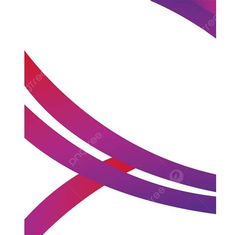 Gambar Poster Abstrak Vektor Latar Belakang Gradien Ungu Pink Abstrak