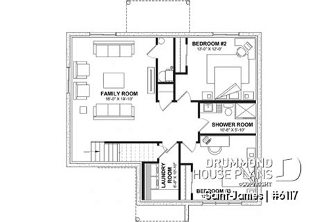 2 Bedroom Bungalow Floor Plans Floor Roma