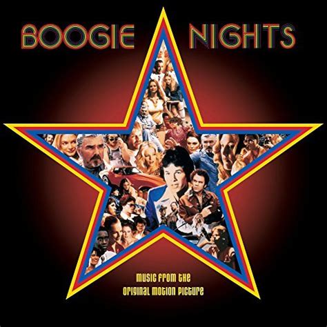 Boogie Nights Music From Original Motion Picture Boogie Nights Music