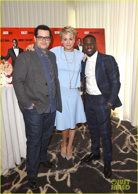 Wedding Ringer Cast Gets Amy Pascal S Support At Premiere Photo