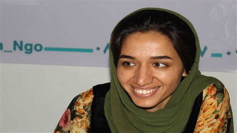 Court Of Appeal Zahra Mohammadi Was Sentenced To Five Years In Prison