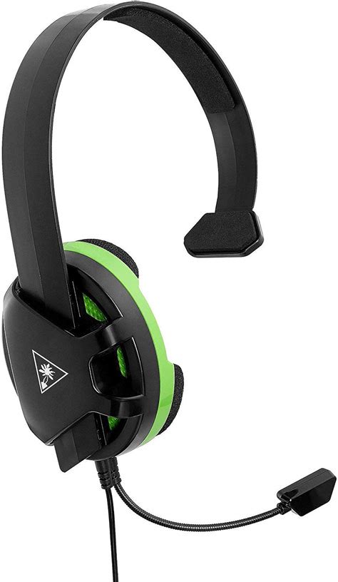Turtle Beach Ear Force Recon Chat Gaming Headset For Xbox