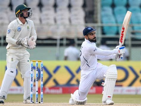 India vs South Africa 2nd Test, Day 1, IND vs SA Highlights: Virat ...