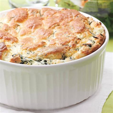 10 Best Fresh Spinach Souffle Recipes