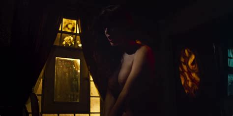 Nude Video Celebs Erendira Ibarra Nude Dark Forces 2020