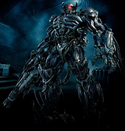 Shockwave Transformers Film Series Villains Wiki Fandom Powered