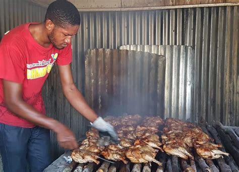 Jamaican Jerk Chicken Recipe A Food Lovers Kitchen