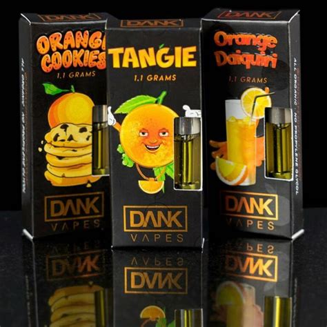 Tangie Dank Vapes Ie 420 Supply
