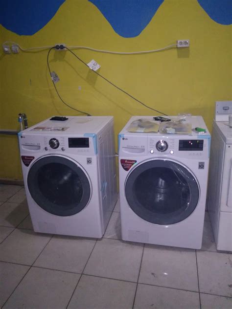 PANDU MESIN LAUNDRY & ANDHIKA LAUNDRY: service mesin cuci LG,Samsung