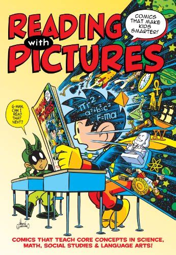 Reading With Pictures Comics That Make Kids Smarter English Edition