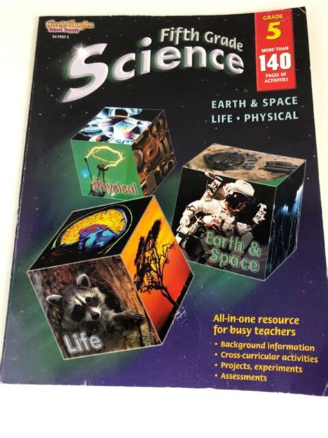 5th Grade Science Book 2020 The Only 5th Grade Reading List You Need