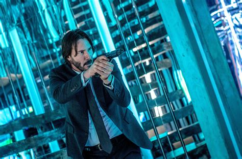 Almost immediately following the events of john wick, legendary hitman … john wick: John Wick: Chapter 2 - Film Review - Everywhere - by ...