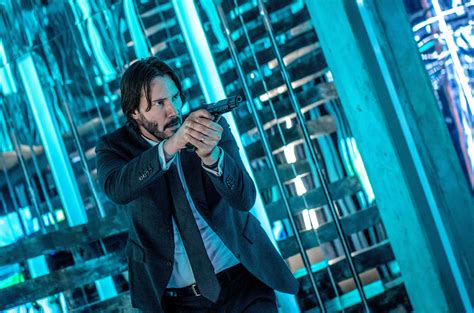 After returning to the criminal underworld to repay a debt, john wick discovers that a large bounty has been put on his life. John Wick: Chapter 2 - Film Review - Everywhere - by ...