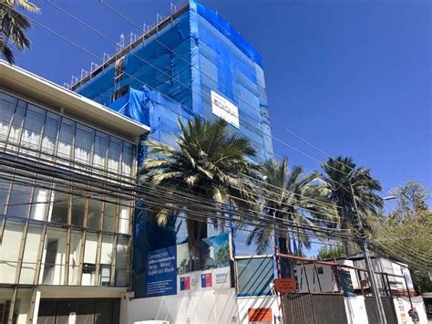 Ministerio de vivienda y urbanismo. Significativo avance presentan obras de construcción del ...