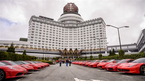 Sep 08, 2020 · people love animals so much that many car companies use animal motifs on their car logos. Ferrari Owners Take The Ultimate Mega Convoy To Resorts World Genting | RobbReport Malaysia