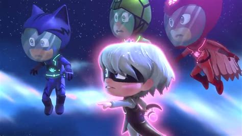 Moon Missions Pj Masks Official Youtube