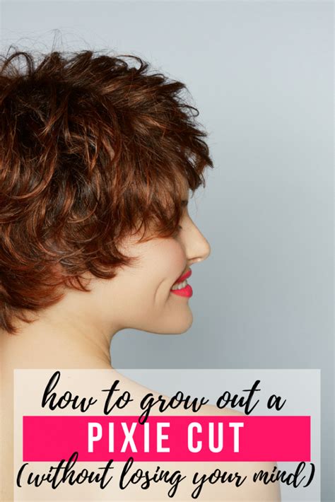 Maybe you would like to learn more about one of these? How to Grow Out A Pixie Cut (Without Losing Your Mind ...