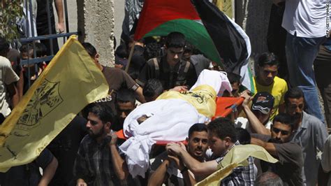 Two Palestinians Killed In Israeli Actions