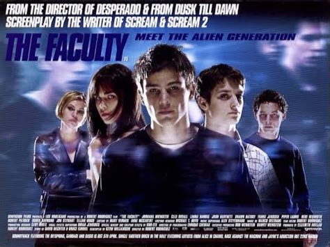 We let you watch movies online. The Faculty (1998) Movie Review - YouTube