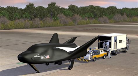Dream Chaser Cleared To Begin Full Scale Production Spacenews