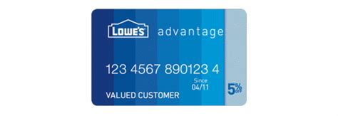 Lowes credit card, and lowe's project card: Lowe's Credit Center