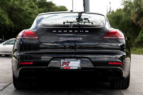 43 ( from abu dhabi ) next to natuzzi and emirates islamic bank for any info please contact us on. Used 2016 Porsche Panamera GTS For Sale ($74,900) | Marino ...