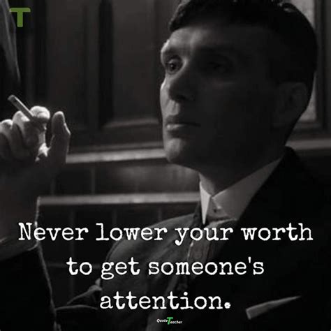 Top 60 Tommy Shelby Motivational Quotes From Peaky Blinders