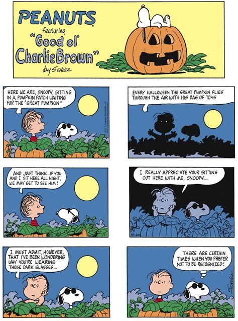 Charlie Brown Halloween For October 28 2018 Charlie Brown Halloween
