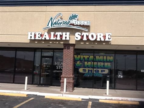 Natures Touch Health Store San Angelo Tx