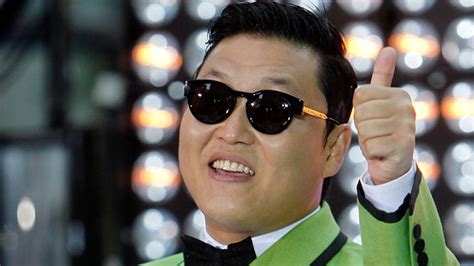 Youtube Names Psy S Gangnam Style The Video Of The Year Ctv News