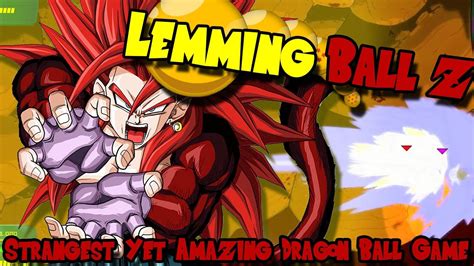 Check spelling or type a new query. NEW SERIES! Exploring the Best/Worst Dragon Ball Z Fan Games! | THE AMAZING GAME: LEMMINGBALL Z ...