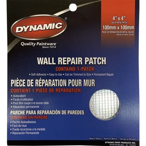 Homax Plastered Mesh Wall Patch 2 6 X 6 Patches Homax