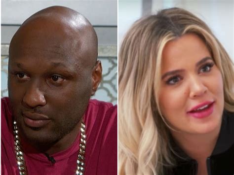 Lamar Odom Claims Khloe Kardashian Texted Him About This One Story After His New Memoir Darkness