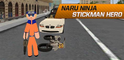 Naru Stickman Rope Hero Ninja Gangstar Crime Fight Ver 10 Mod Menu