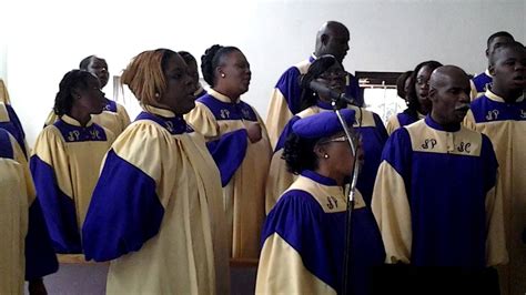 St Pauls Baptist Choir Youtube