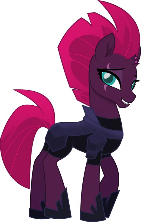 Mlp Movie Tempest Shadow 3 By Jhayarr23 My Little Pony Movie My