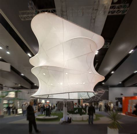 Australian Institute Of Architects Bar Fabric Installation