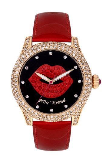 stream frolicme blondie johnson in leather and straps betsey johnson women s crystal
